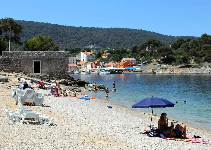 With Wifi Veli Losinj, Losinj - 19801 Apartament *